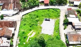 Tanah Murah di Jl. Yudhistira Dekat Perumahan GRAND TLOGOADI