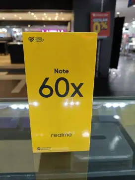 REALME NOTE 60X 4/128