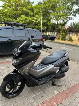 Yamaha Nmax 155 Old Hitam Glossy