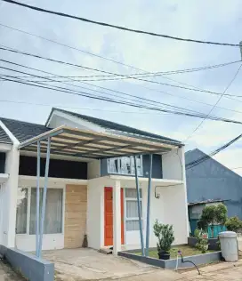 Disewakan rumah dekat MM2100