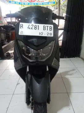 Nmax old 2018 jarang pakai mulus