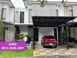 Dijual Rumah Nyaman Discovery Lumina dengan Sentuhan Modern GB-16797
