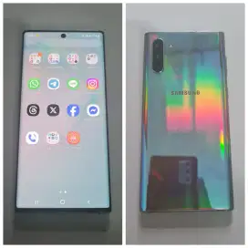 Samsung Note 10 Mulus - 8/256 Termurah!!!