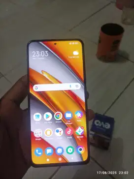 Poco F3 6/128gb