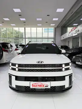 Hyundai Santa Fe caligraphy hybrid 2024
