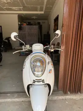 Honda Scoopy 2015