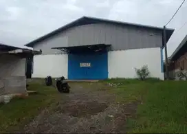Disewakan pabrik Bekas Molding Cikarang Selatan
