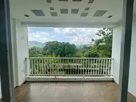 DIJUAL RUMAH 3 LANTAI VIEW GUNUNG BAGUS SHM TAMAN LEGIAN SENTUL SSR380