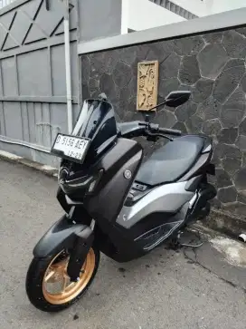 Yamaha Nmax Turbo 2024 mulus Cash & kredit