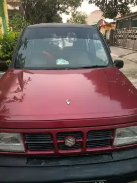 DIJUAL ESCUDO MASIH ORIGINAL