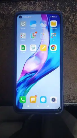 Redmi Note 9 Ram 4/64 Fullset Normal No Minus – Harga Nego