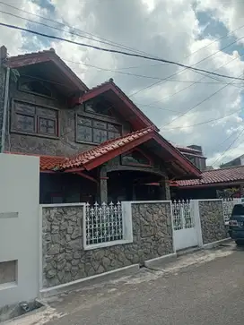 Rumah SHM di Suryalaya Buahbatu Kota Bandung