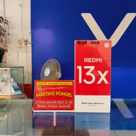 Redmi 13x 8/128 new
