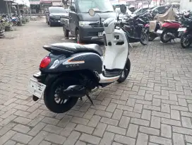 Scoopy New 2023. Gratis balik nama