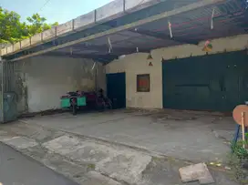 Tanah Manahan 300Mt, Ld  9Mt, Stadion Manahan, Banjarsari, Solo