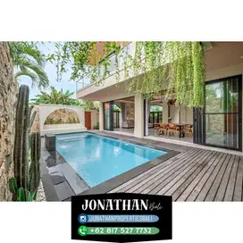 Dijual Villa Baru  di Ubud Bali – Siap Huni atau Disewakan - VSJHO