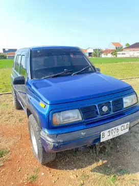 Suzuki Sidekick 1999 Bensin