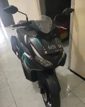 Yamaha aerox tahun 2021