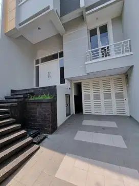 Dijual Rumah Brand New Di Sunter Agung