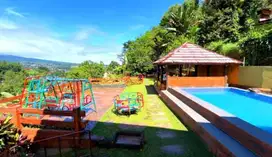 Villa sejuk hakim 2