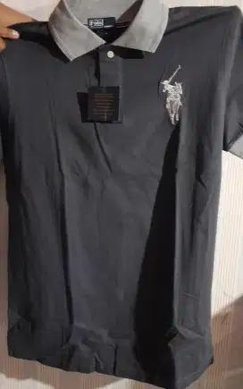 BAJU KAOS POLO KERA UK XL