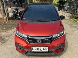 Honda Jazz RS CVT 2018