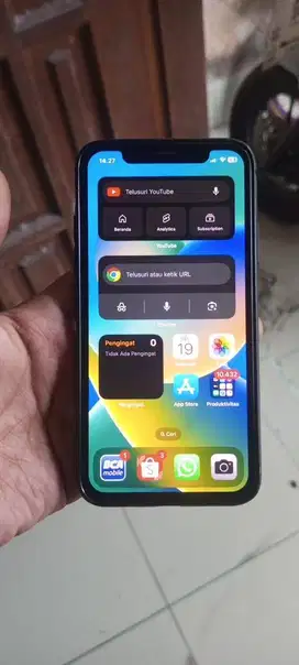 IP XS 256 GB All Operator (Whitelist) – bisa semua kartu SIM