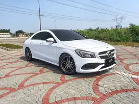 [VERY LOW ODO !!] MERCEDES BENZ CLA200 AMG 2018