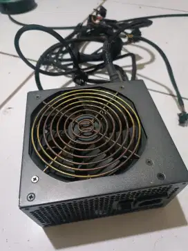 Jual psu enlight rusak (overheat)