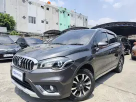 Pajak Panjang - Suzuki SX4 1.5 New S-Cross Bensin-AT 2018