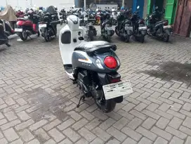 Scoopy New 2023. Gratis balik nama