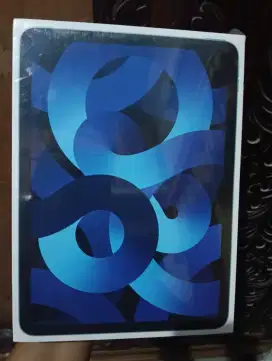 iPad air Gen 5 baru belum di buka