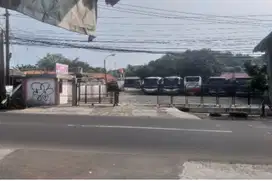 Di Jual Tanah Jalan Raya KSU Depok