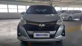 [OLXmobbi] TDP 7,JT Toyota Calya 1.2 G Bensin-AT 2021 Silver