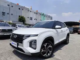 Pajak Panjang - Hyundai Creta 1.5 Trend IVT Bensin-AT 2022