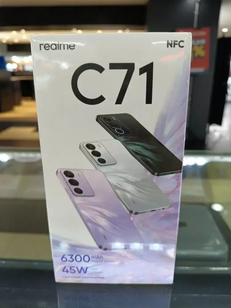 REALME C71 NFC 8/128
