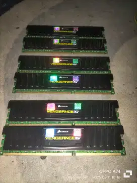 Ram Ddr3 CORSAIR sepasang (16gb (2x8gb))