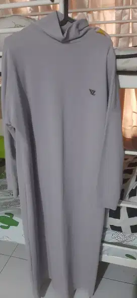 Preloved gamis merk vivizubedi