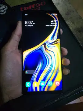 Samsung NOTE 9 SEIN