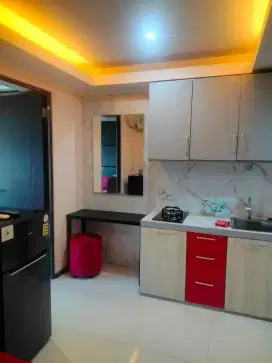 Disewakan apartmn Metropolis  type 1 bed .