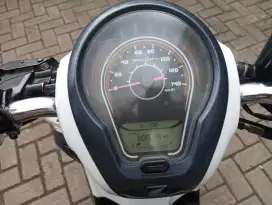 Scoopy new 2023. Gratis balik nama