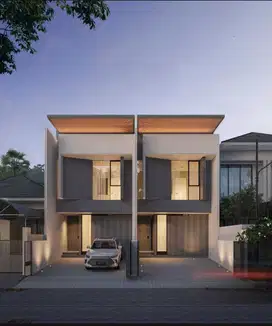 Rumah baru MULYOSARI PRIMA - HARGA CENGLI