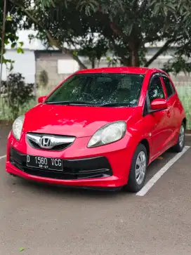 Honda Brio 2014