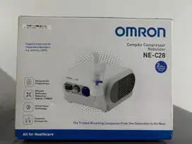 Nebulizer omron