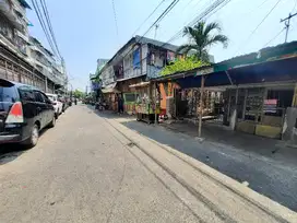Dijual Rumah Tua Hitung Tanah di Duri Utara-Krendang, Jembatan 5
