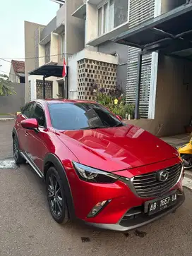 For Sale: Mazda CX-3 GT Sunroof