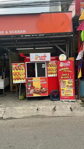 Jaga outlet kebab