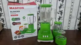BLENDER MURAH  3 IN 1 MASPION PELUMAT MT-1273 GL