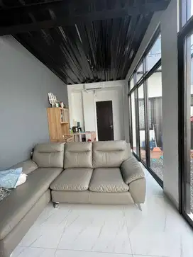 Rumah Siap Huni Cluster Shinano Jakarta Garden City JGC Cakung Jakarta