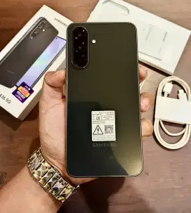 Samsung A36 5G (8/256) Fullset Ori Mulus Like New